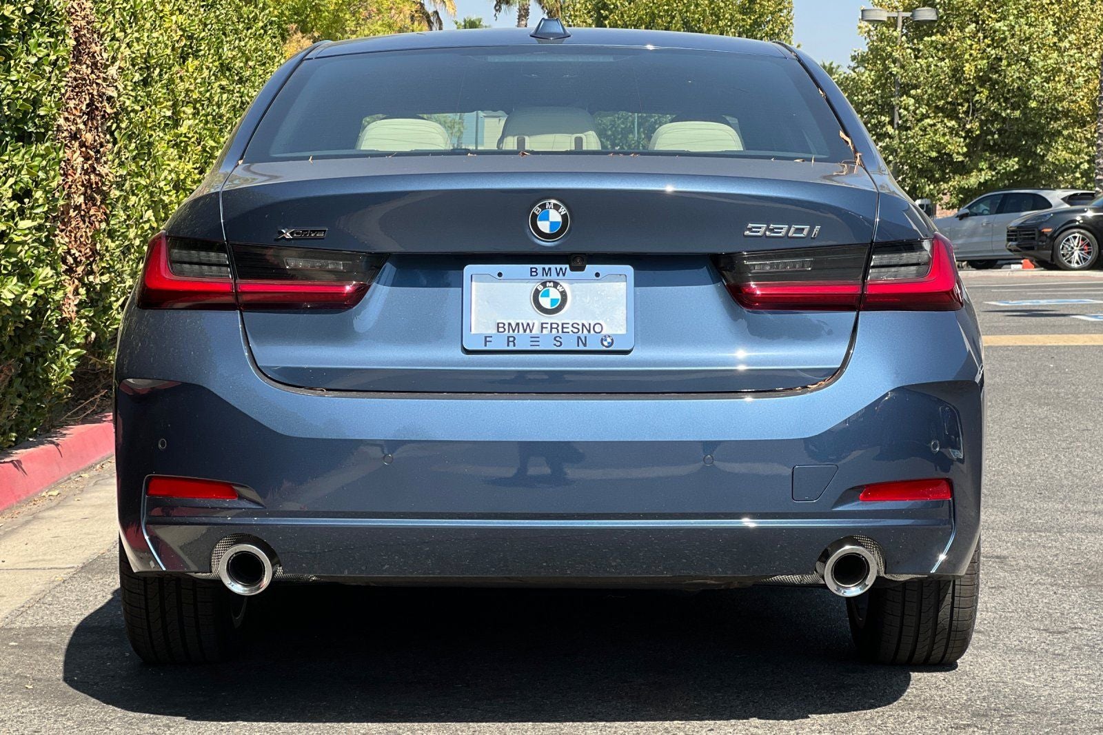 2026 BMW 3 Series 330i xDrive
