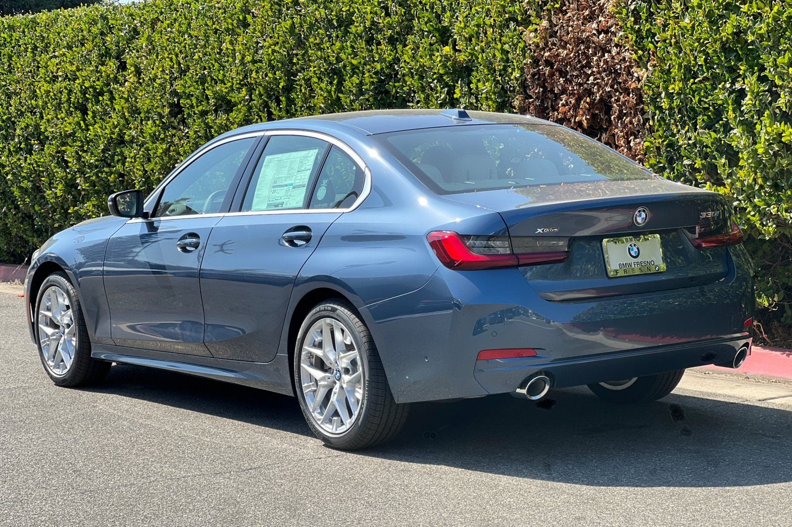 2026 BMW 3 Series 330i xDrive