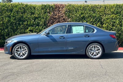 2026 BMW 3 Series 330i xDrive