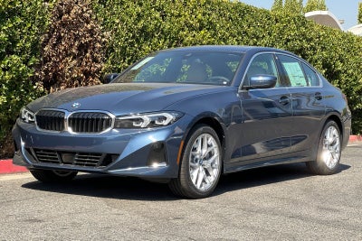 2026 BMW 3 Series 330i xDrive