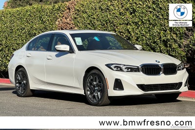 2026 BMW 3 Series 330i xDrive