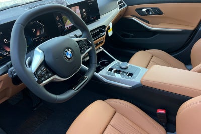 2026 BMW 3 Series 330i xDrive