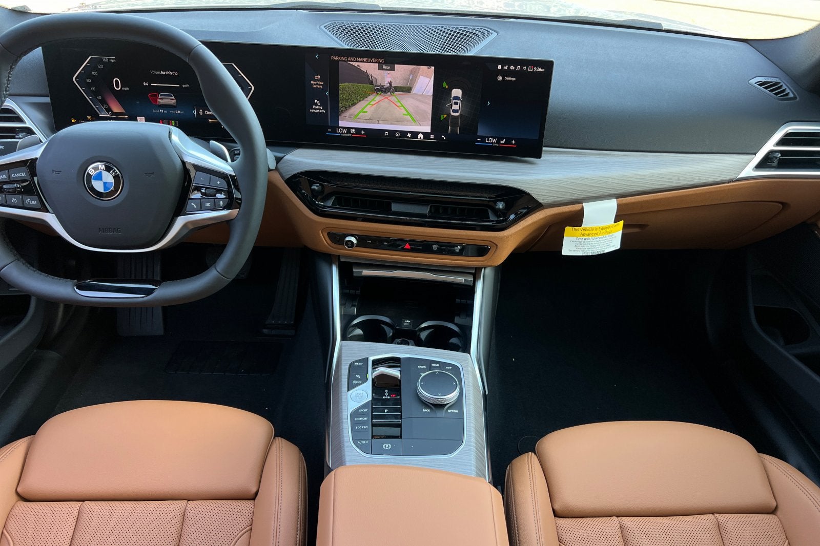 2026 BMW 3 Series 330i xDrive