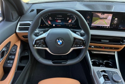 2026 BMW 3 Series 330i xDrive