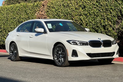 2026 BMW 3 Series 330i xDrive