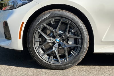 2026 BMW 3 Series 330i xDrive