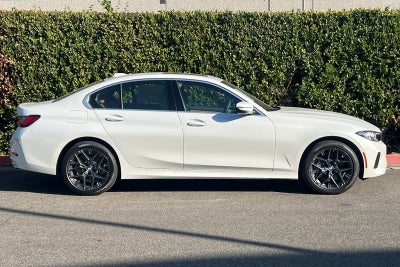 2026 BMW 3 Series 330i xDrive