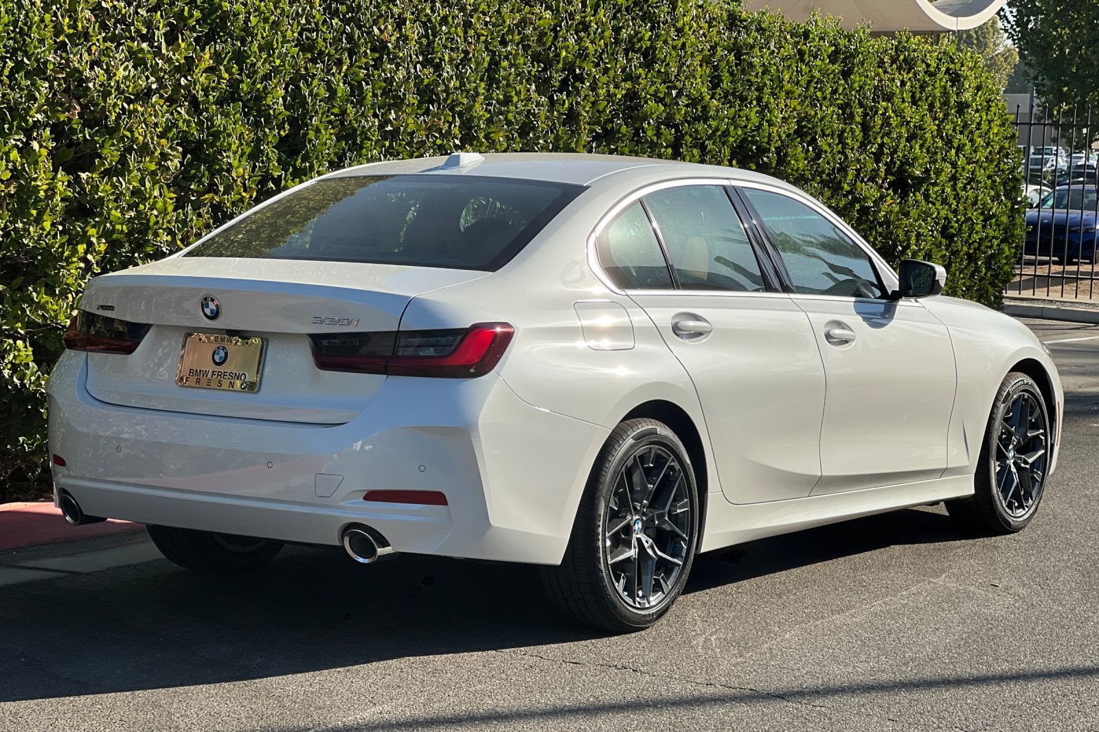 2026 BMW 3 Series 330i xDrive