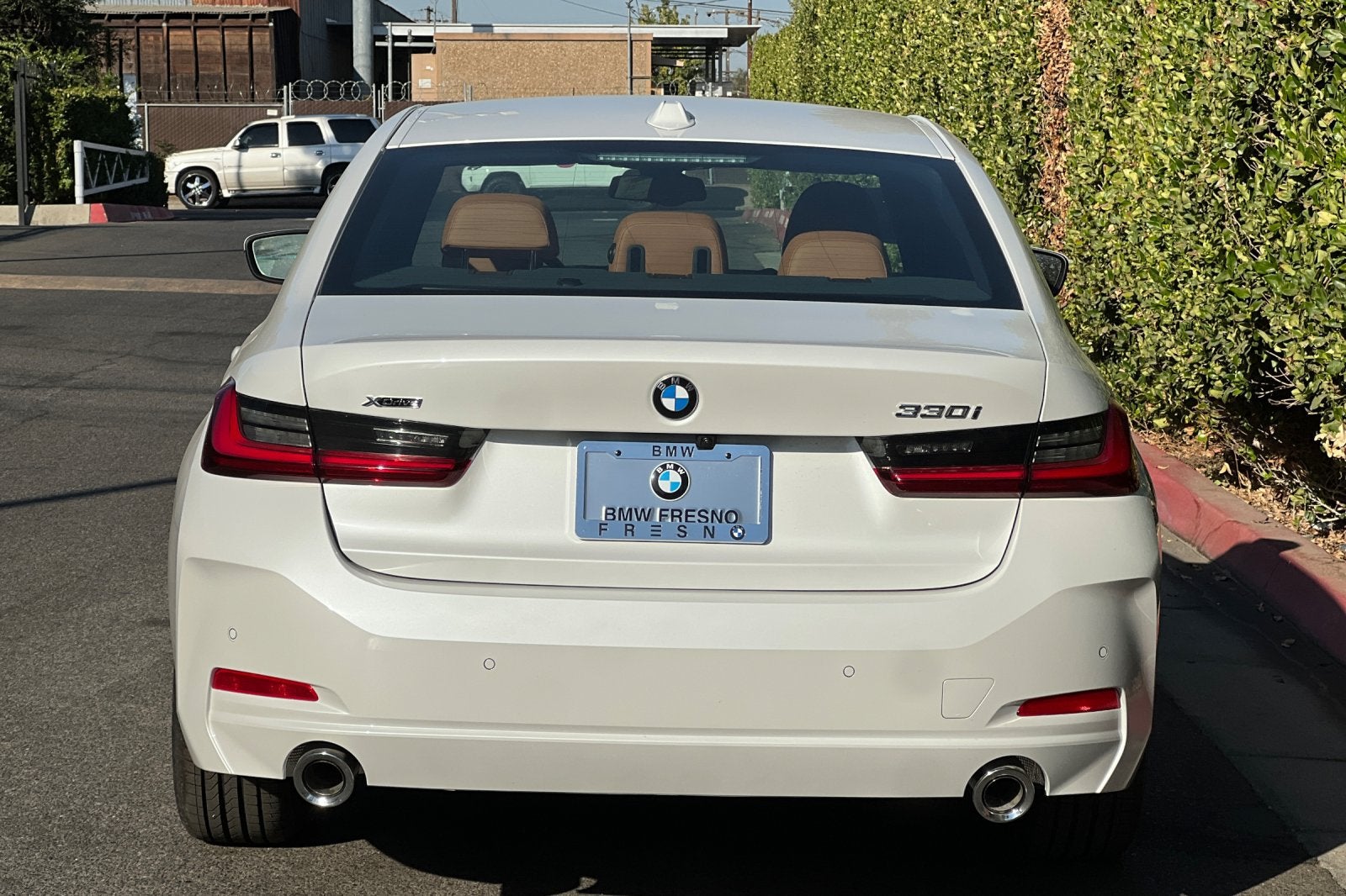 2026 BMW 3 Series 330i xDrive