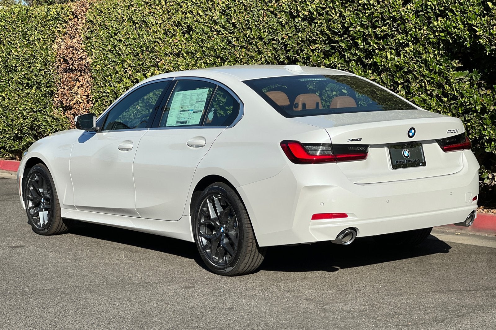 2026 BMW 3 Series 330i xDrive