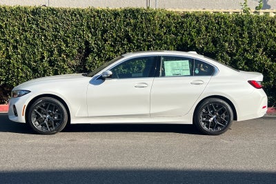 2026 BMW 3 Series 330i xDrive
