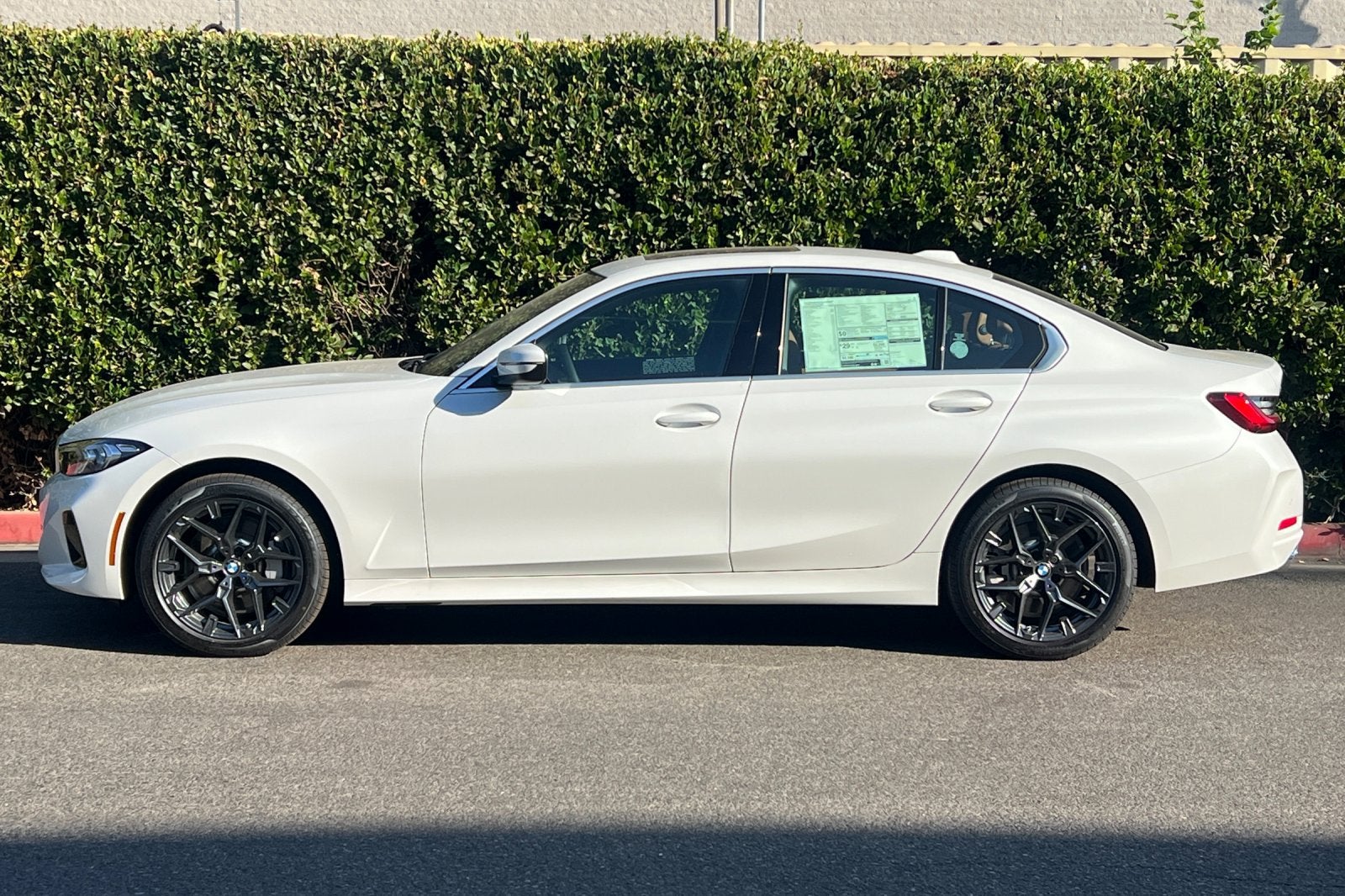 2026 BMW 3 Series 330i xDrive