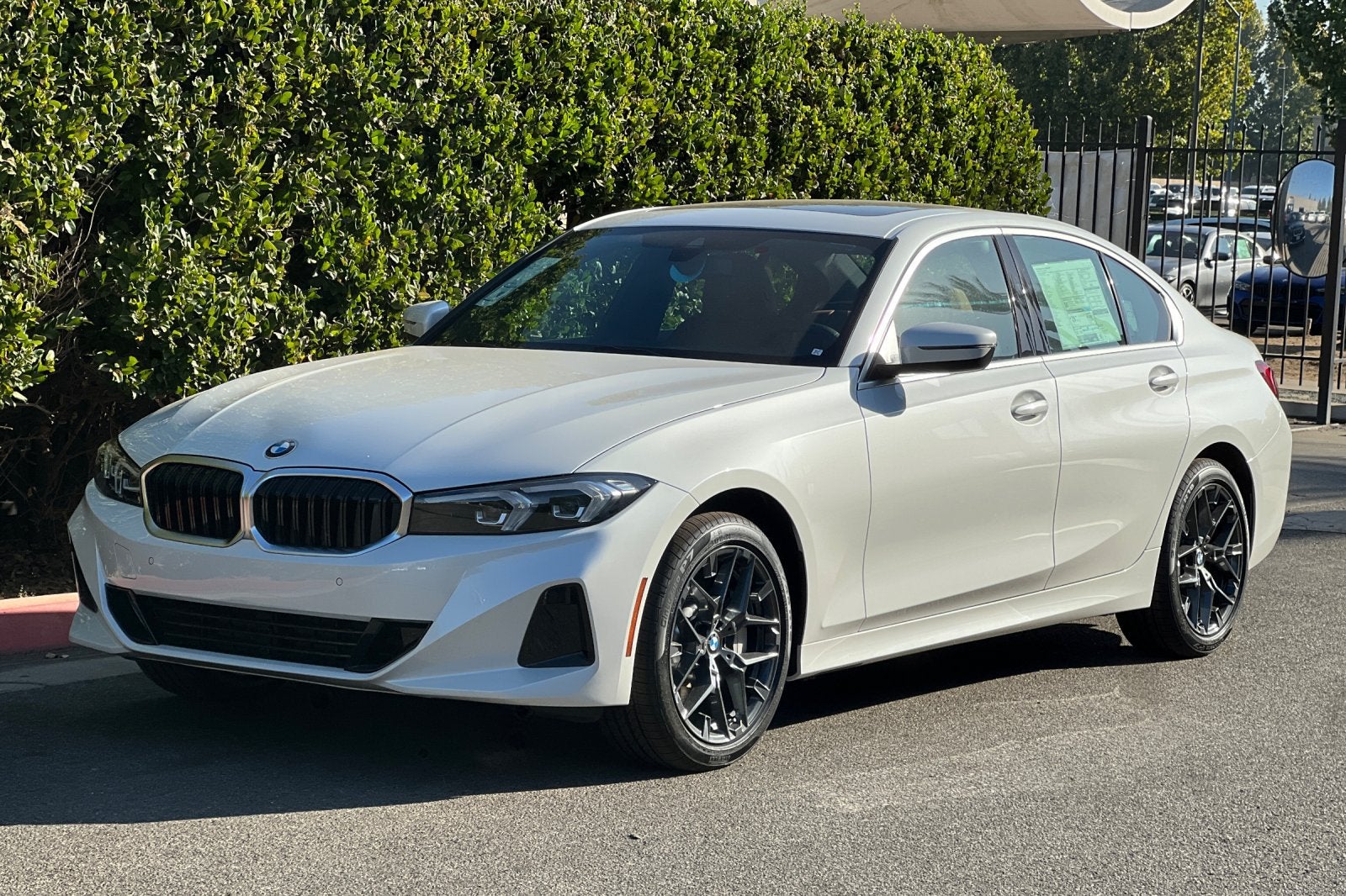 2026 BMW 3 Series 330i xDrive