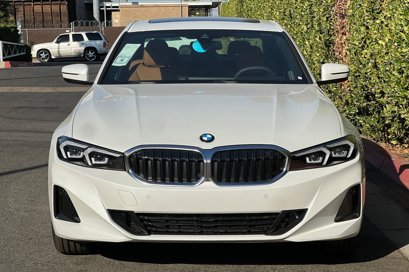 2026 BMW 3 Series 330i xDrive