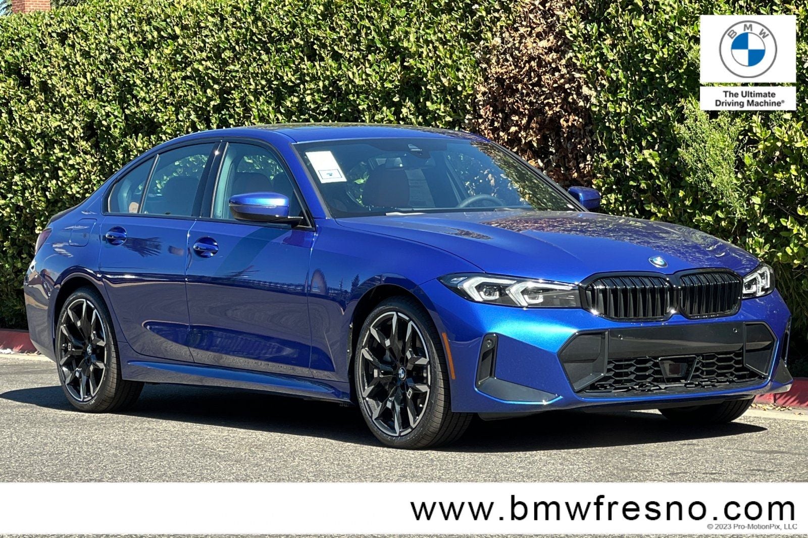 2026 BMW 3 Series 330i xDrive