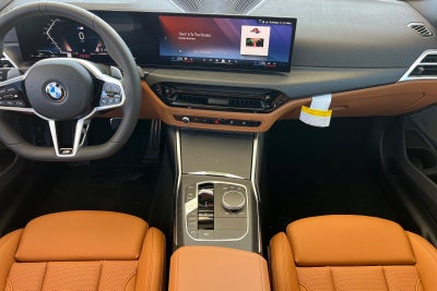 2026 BMW 3 Series 330i xDrive