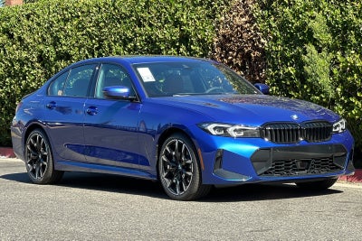 2026 BMW 3 Series 330i xDrive