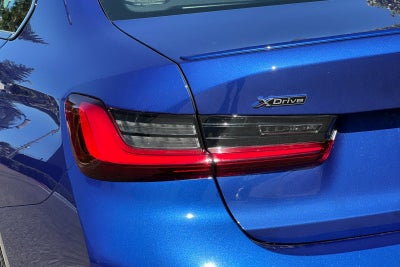 2026 BMW 3 Series 330i xDrive