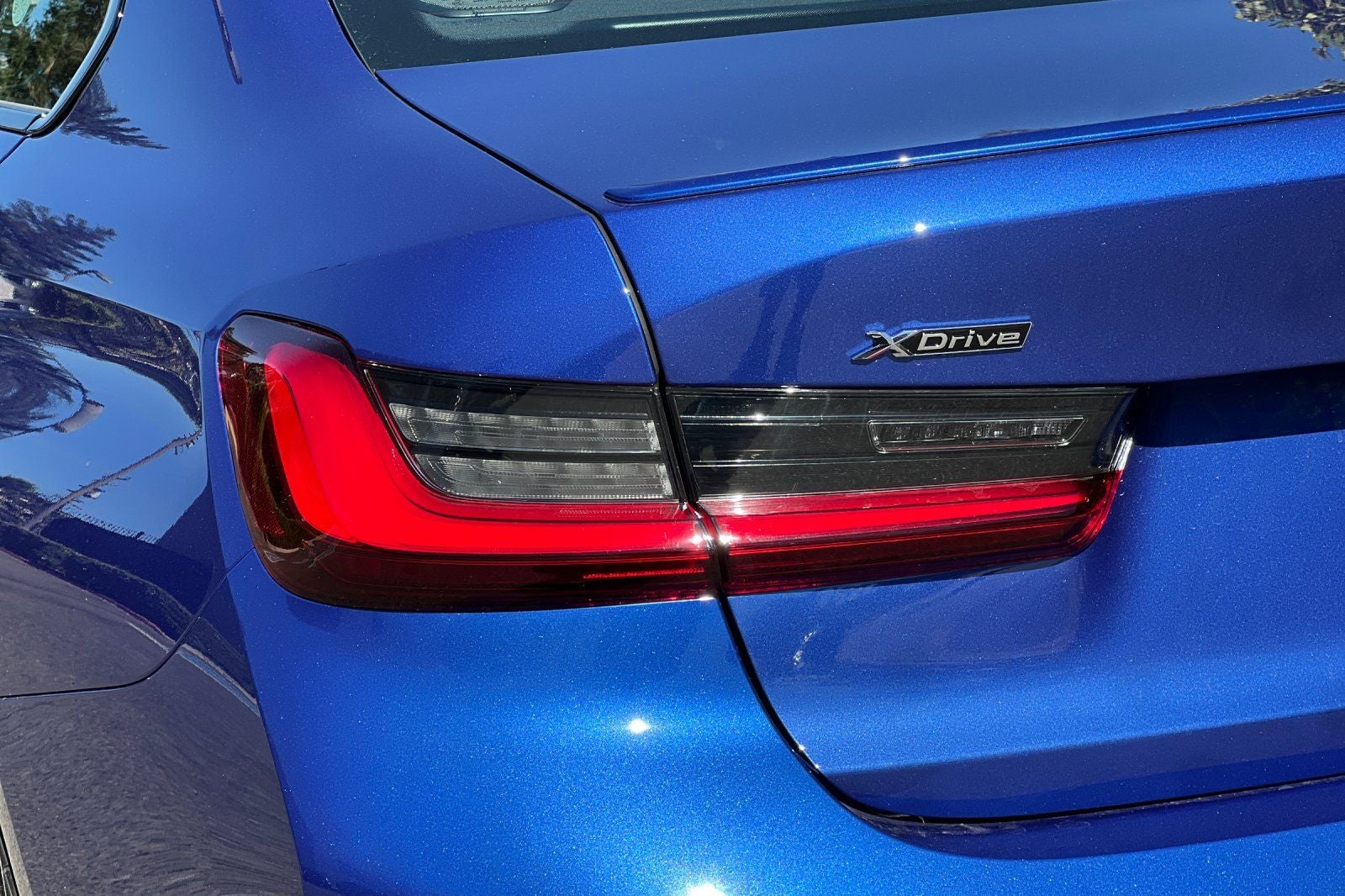 2026 BMW 3 Series 330i xDrive