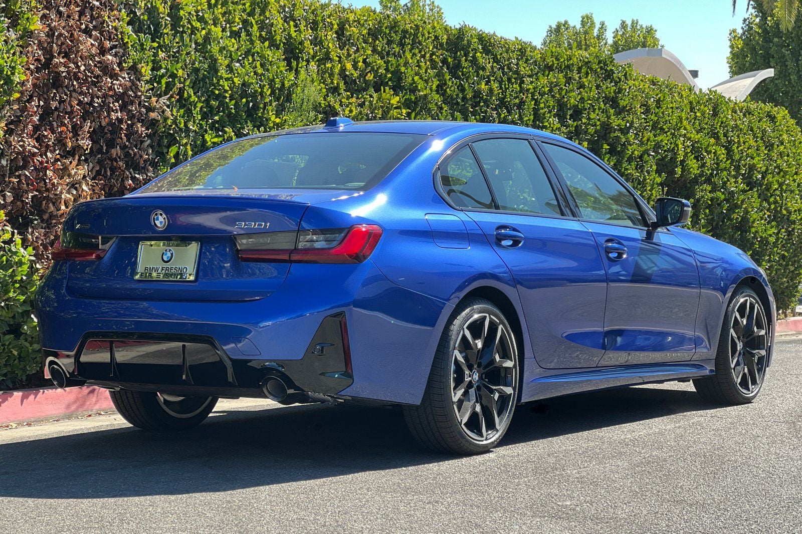 2026 BMW 3 Series 330i xDrive