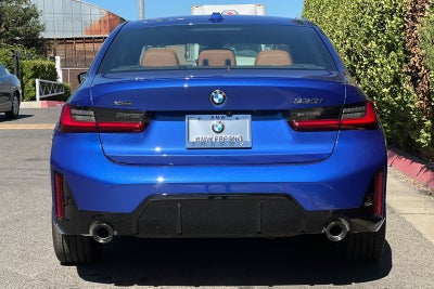 2026 BMW 3 Series 330i xDrive