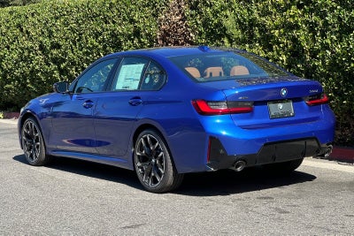 2026 BMW 3 Series 330i xDrive