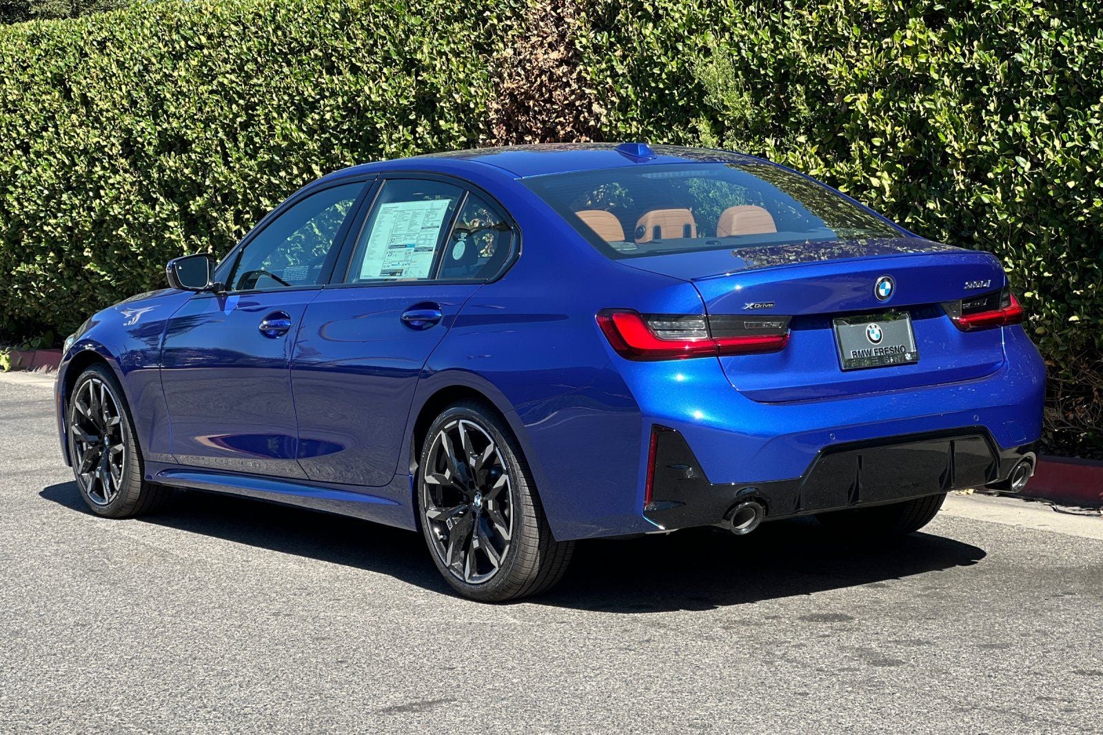 2026 BMW 3 Series 330i xDrive
