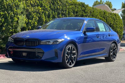 2026 BMW 3 Series 330i xDrive