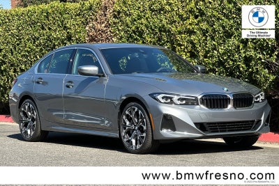 2026 BMW 3 Series 330i xDrive