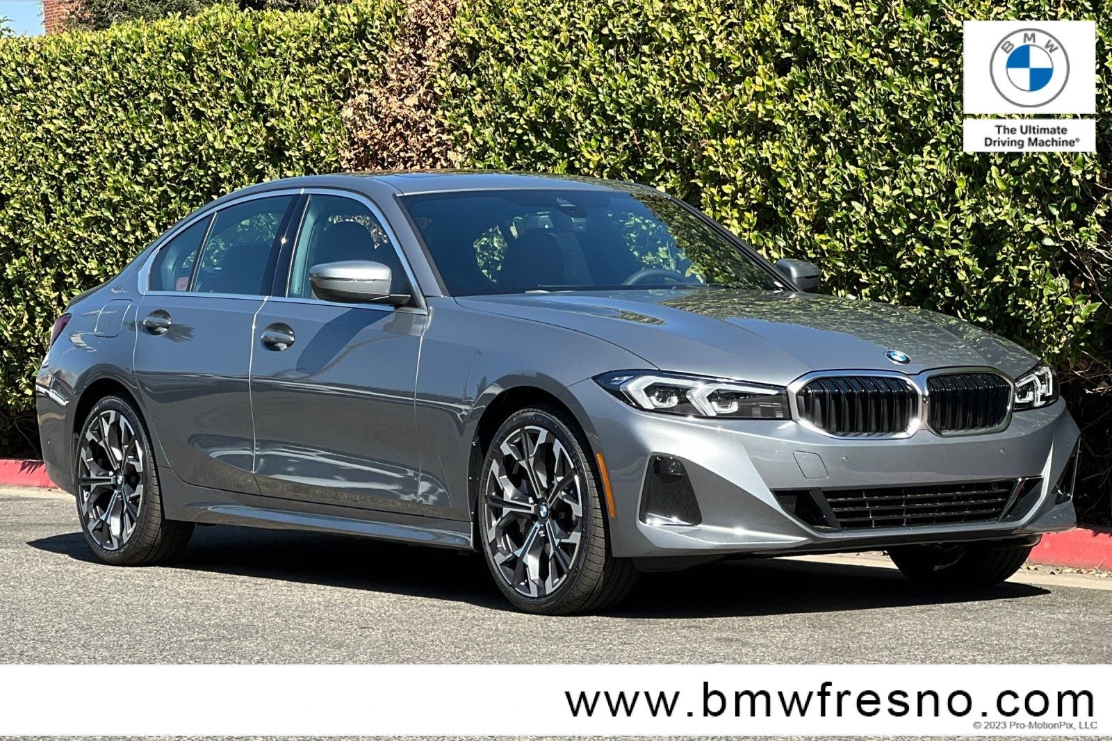 2026 BMW 3 Series 330i xDrive