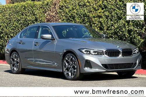 2026 BMW 3 Series 330i xDrive