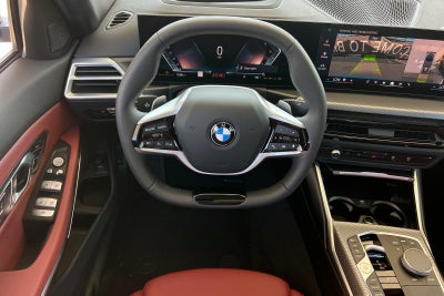 2026 BMW 3 Series 330i xDrive