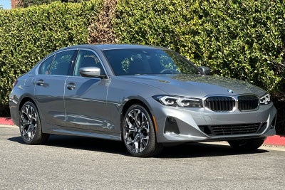 2026 BMW 3 Series 330i xDrive