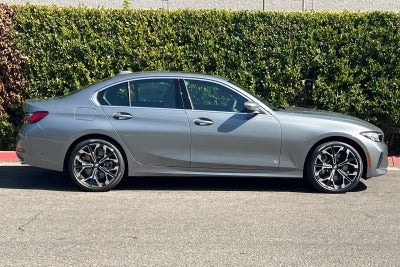 2026 BMW 3 Series 330i xDrive