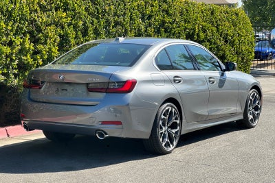 2026 BMW 3 Series 330i xDrive