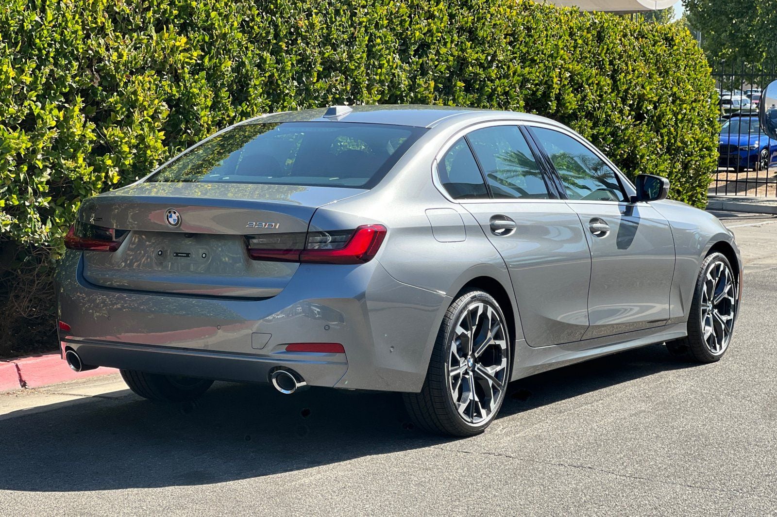 2026 BMW 3 Series 330i xDrive