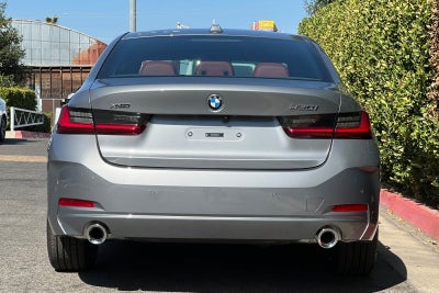 2026 BMW 3 Series 330i xDrive