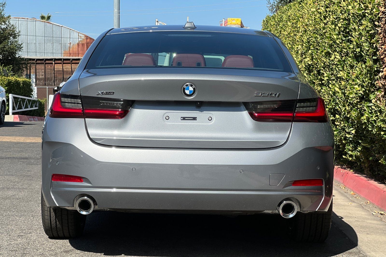 2026 BMW 3 Series 330i xDrive