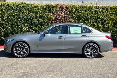 2026 BMW 3 Series 330i xDrive