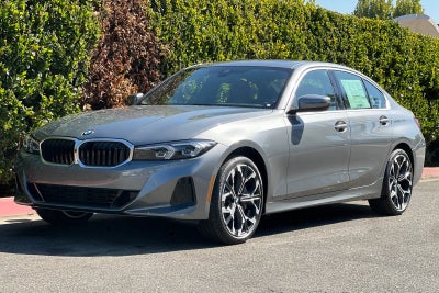 2026 BMW 3 Series 330i xDrive