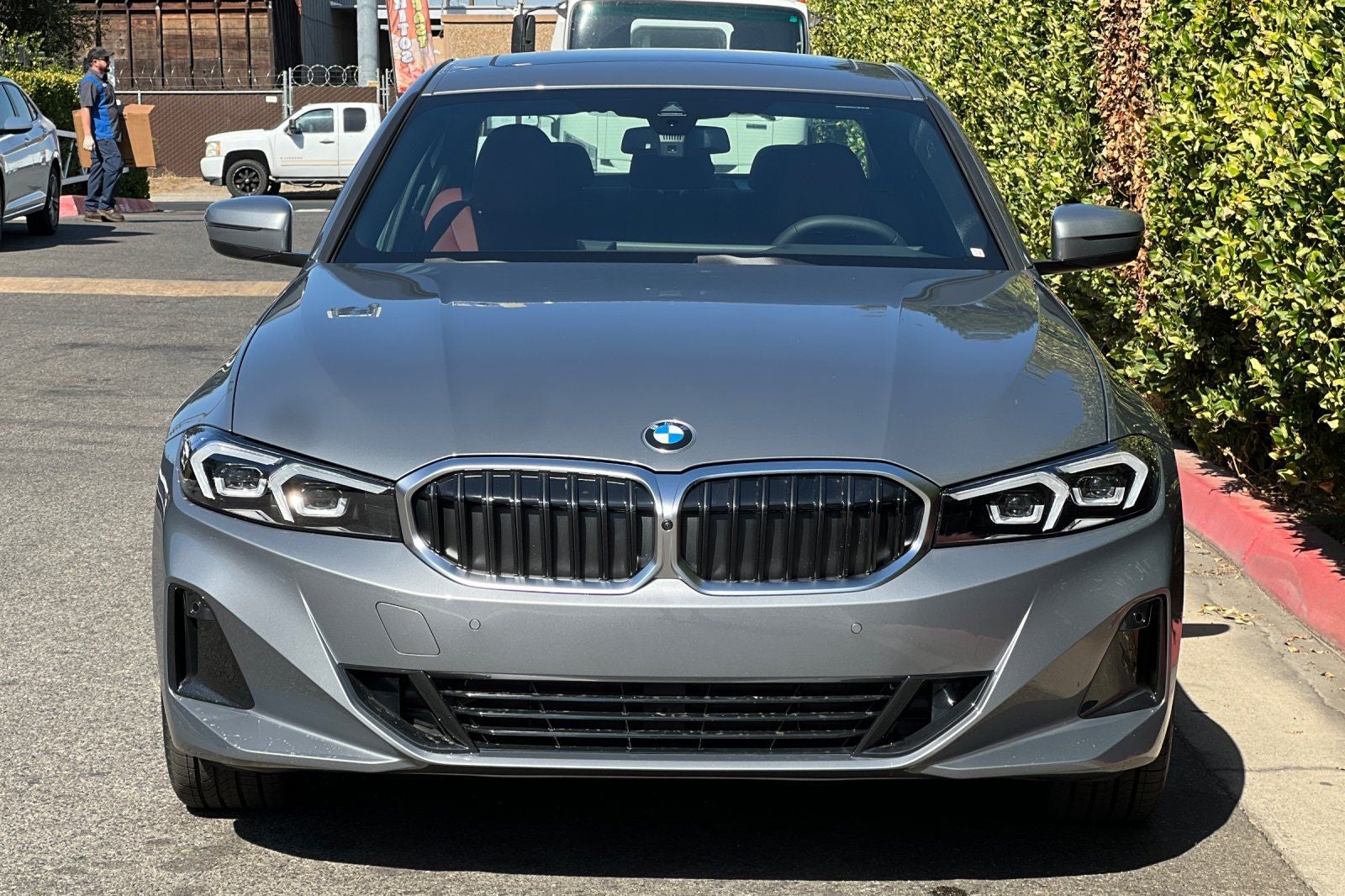 2026 BMW 3 Series 330i xDrive