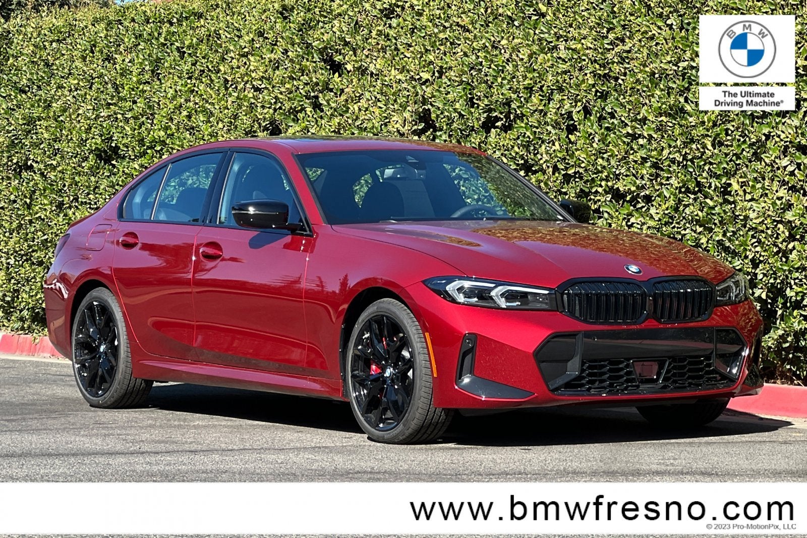 2026 BMW 3 Series 330i xDrive