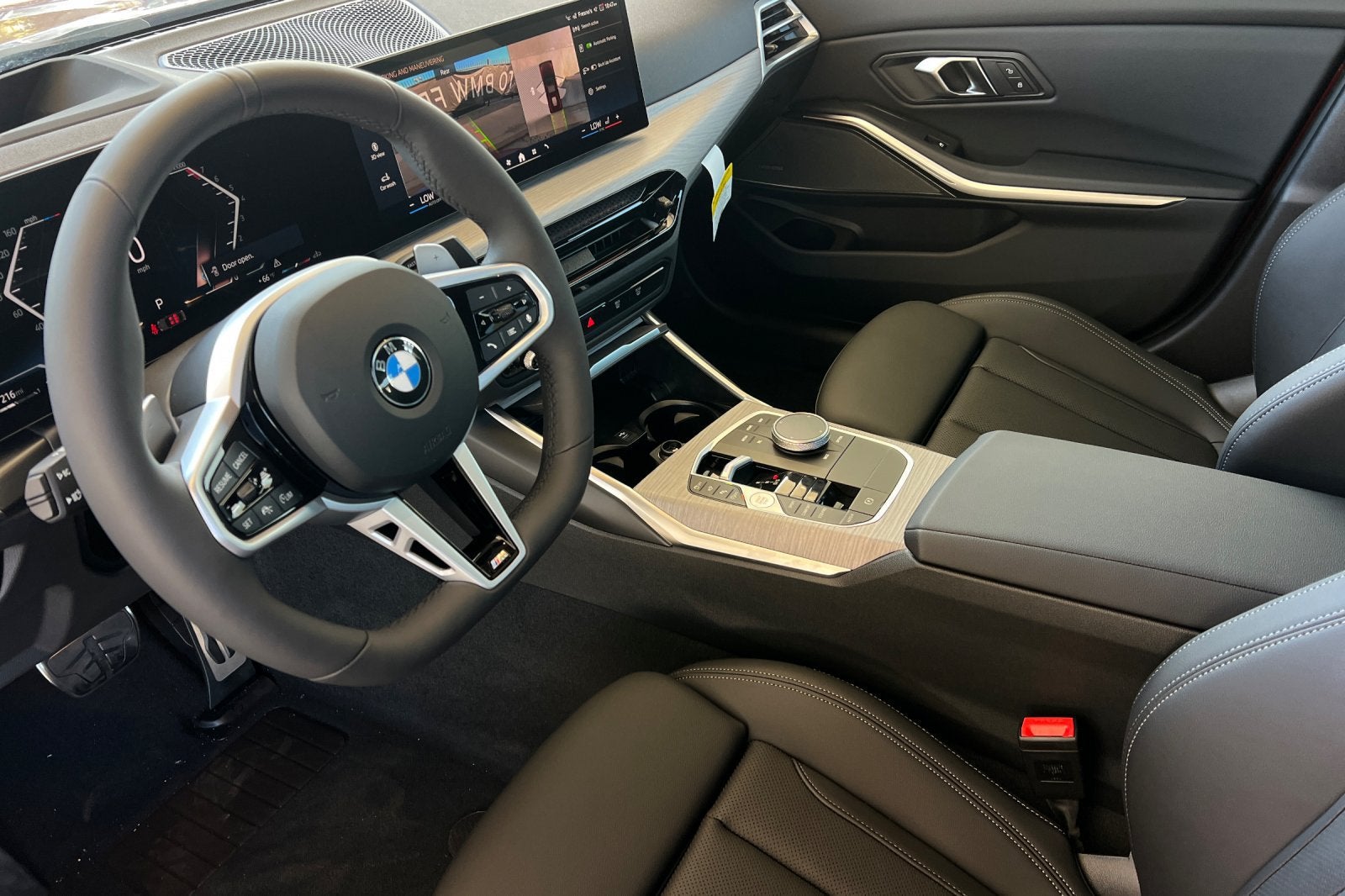 2026 BMW 3 Series 330i xDrive