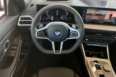 2026 BMW 3 Series 330i xDrive