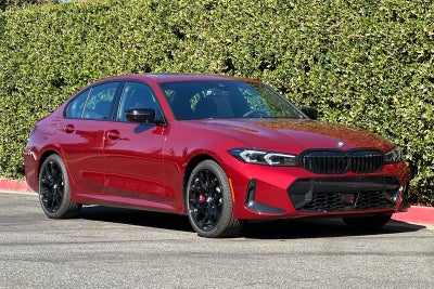 2026 BMW 3 Series 330i xDrive