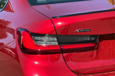2026 BMW 3 Series 330i xDrive