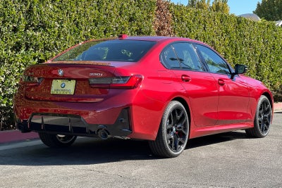 2026 BMW 3 Series 330i xDrive
