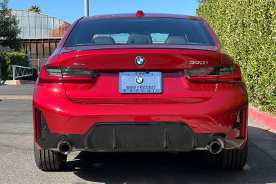 2026 BMW 3 Series 330i xDrive
