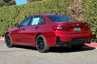 2026 BMW 3 Series 330i xDrive