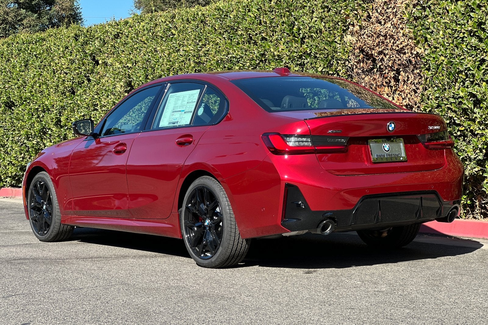 2026 BMW 3 Series 330i xDrive